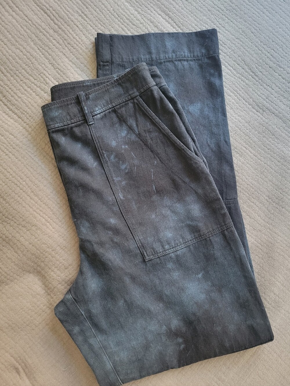 Raquel Allegra Womens Jeans Size 3 Large